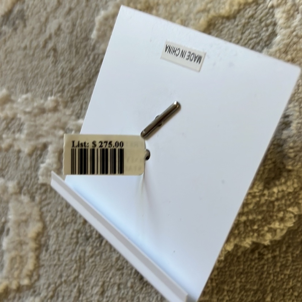 Freida Rothman “Imperial” Stack Ring - Picture 4 of 4